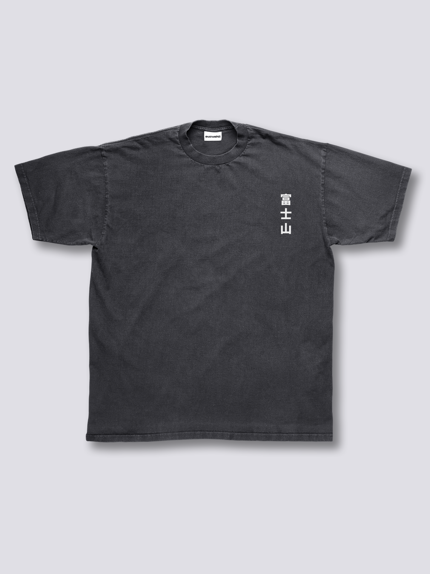 Fuji Blossom Vintage T-Shirt